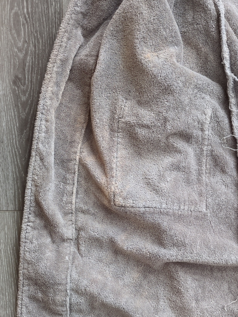 Men's Parachute Robe Small - Picture 6 of 9